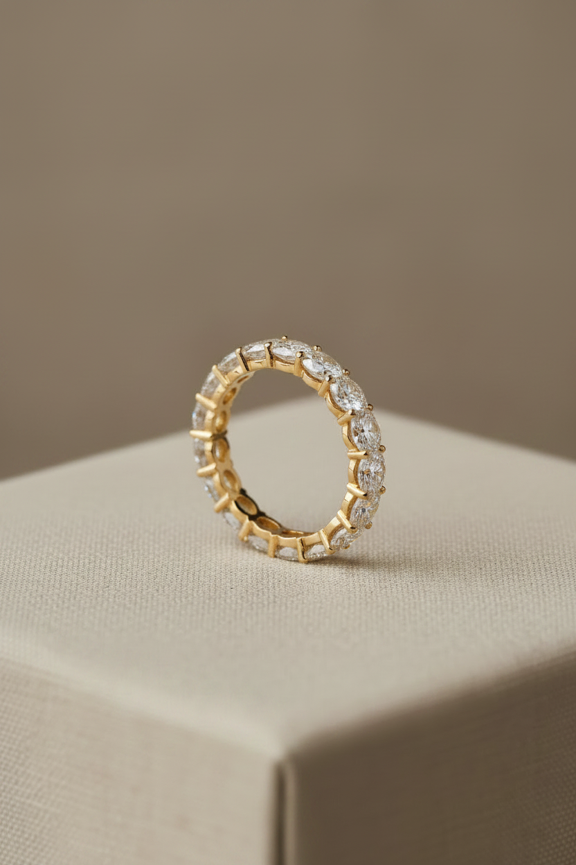 Wedding bands collection