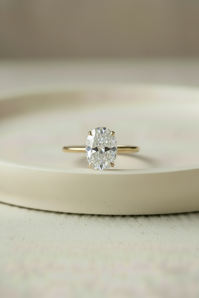 Engagement rings collection